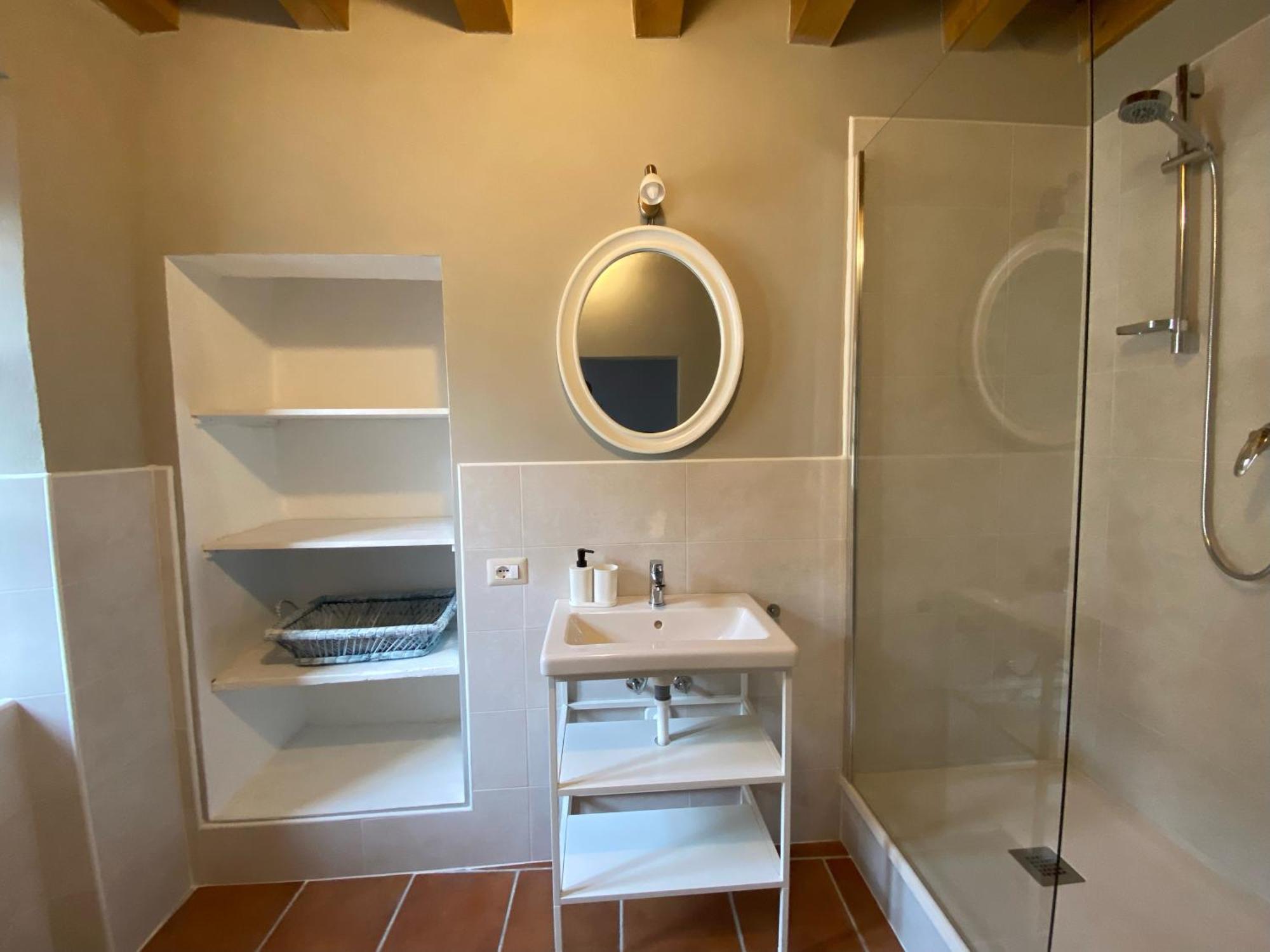 Loggia Apartment Vobarno Room photo