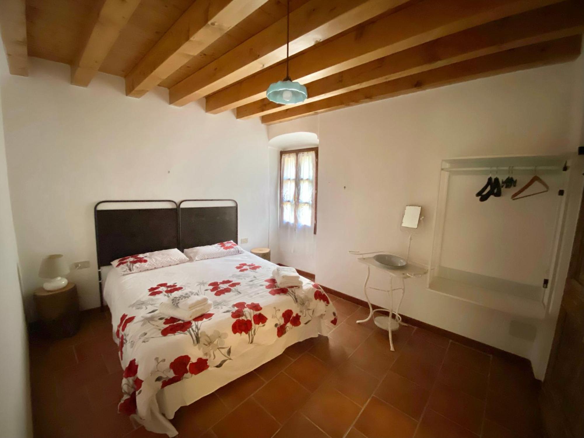 Loggia Apartment Vobarno Room photo