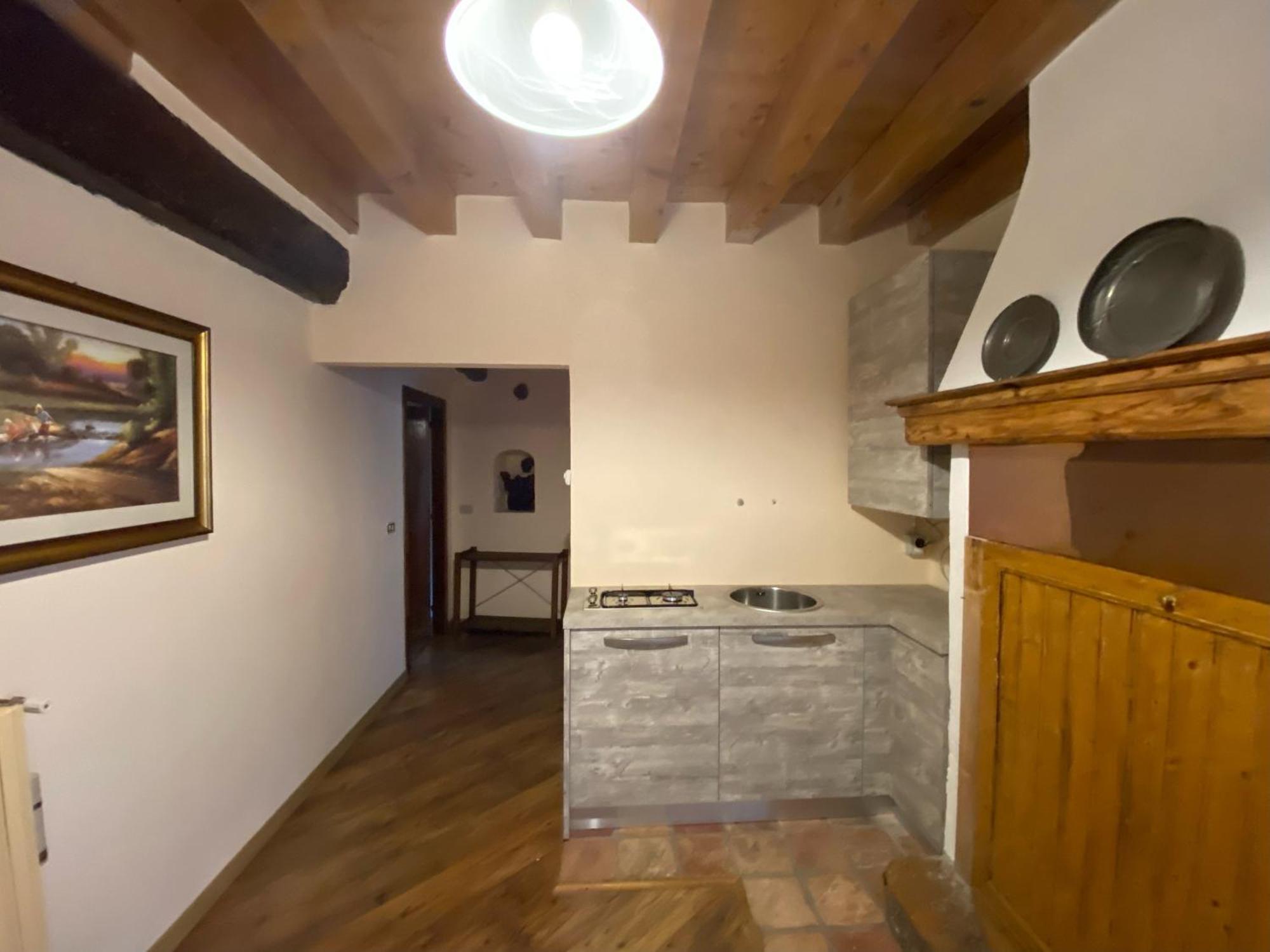 Loggia Apartment Vobarno Room photo