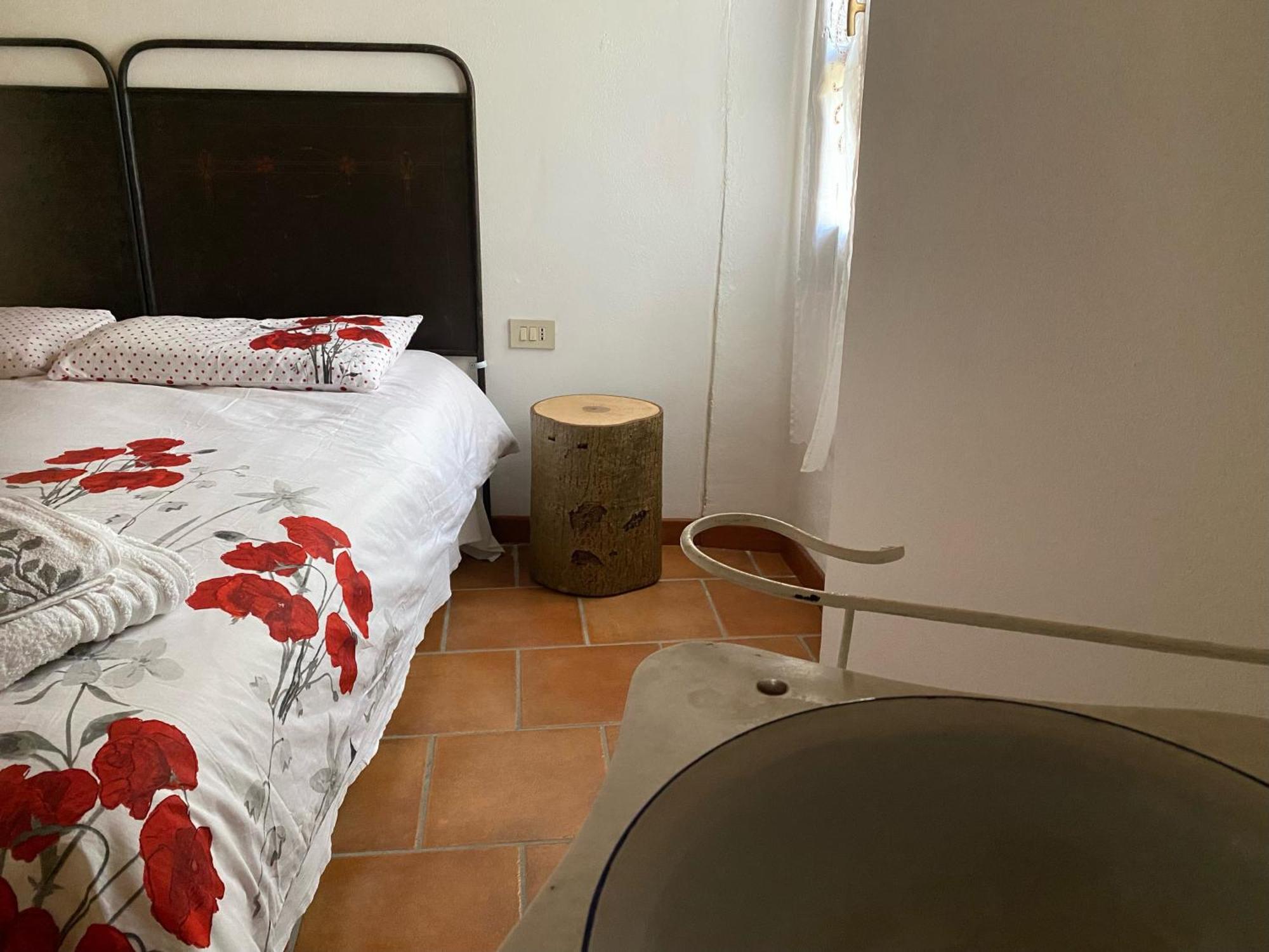 Loggia Apartment Vobarno Room photo