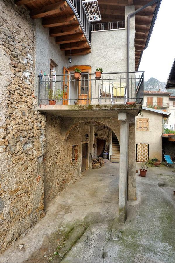 Loggia Apartment Vobarno Exterior photo