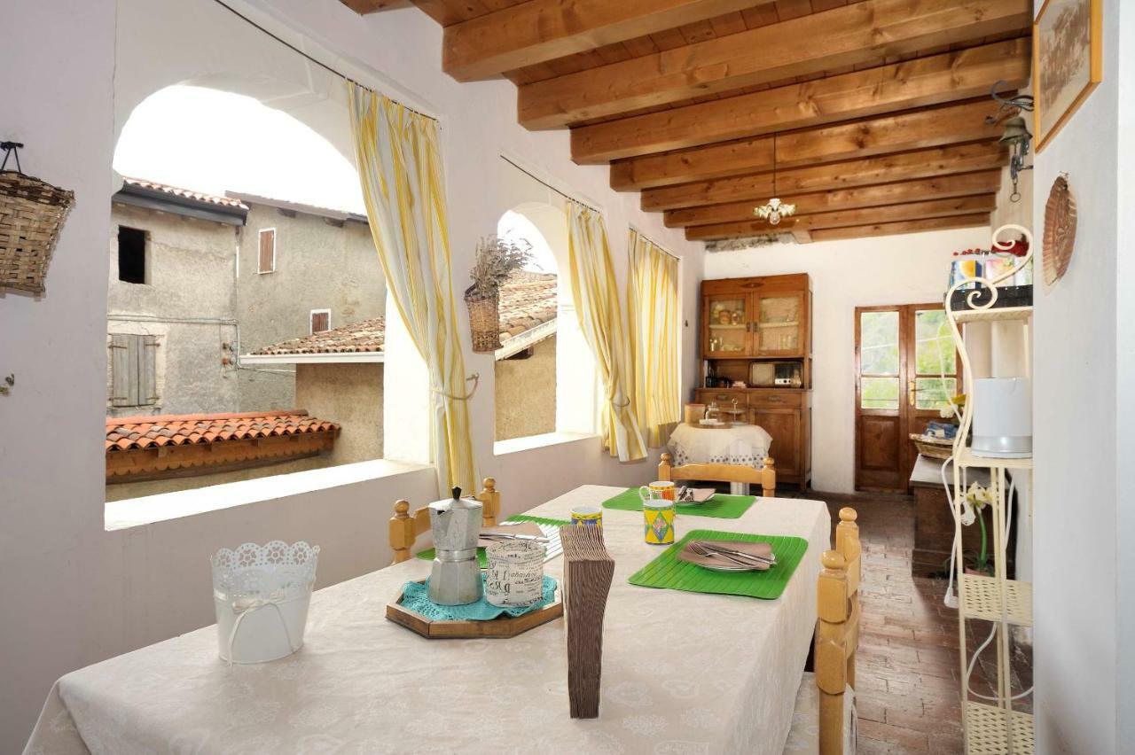 Loggia Apartment Vobarno Exterior photo