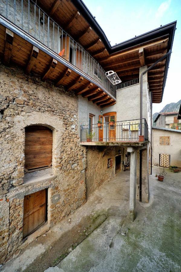 Loggia Apartment Vobarno Exterior photo