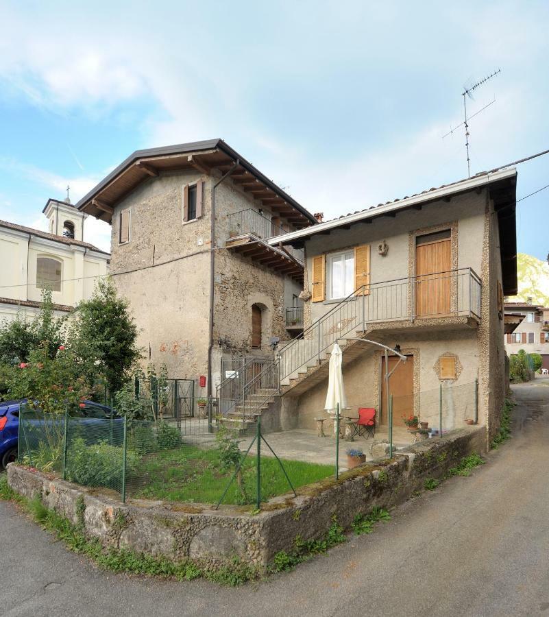 Loggia Apartment Vobarno Exterior photo