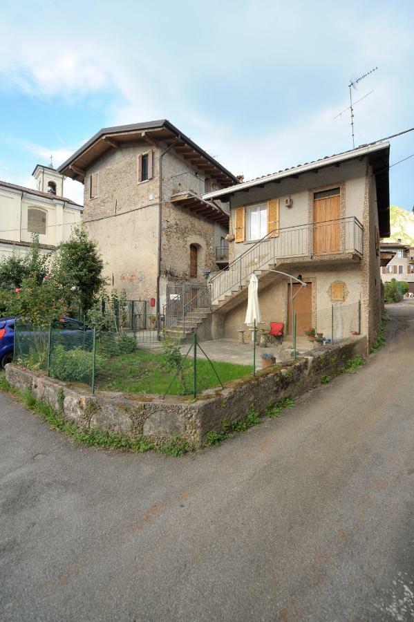 Loggia Apartment Vobarno Exterior photo