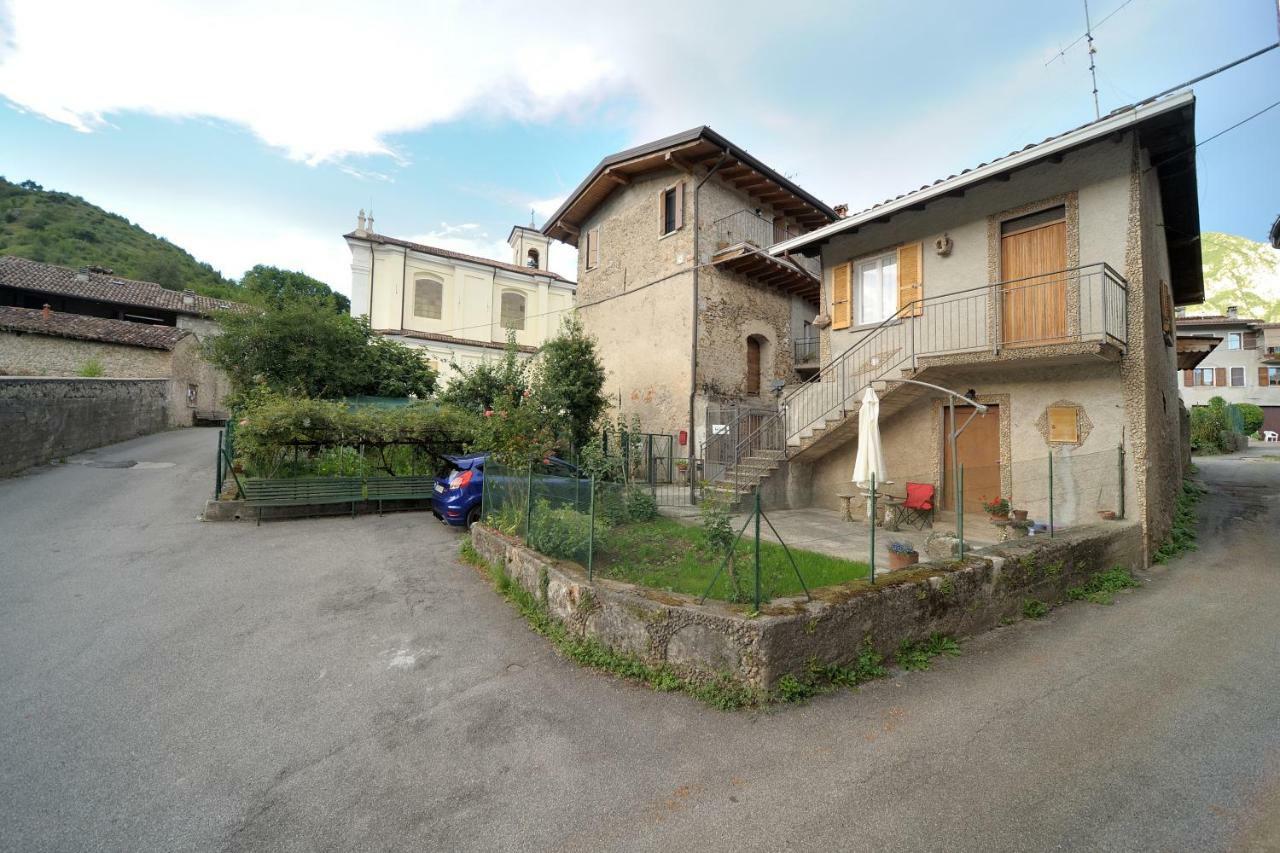 Loggia Apartment Vobarno Exterior photo